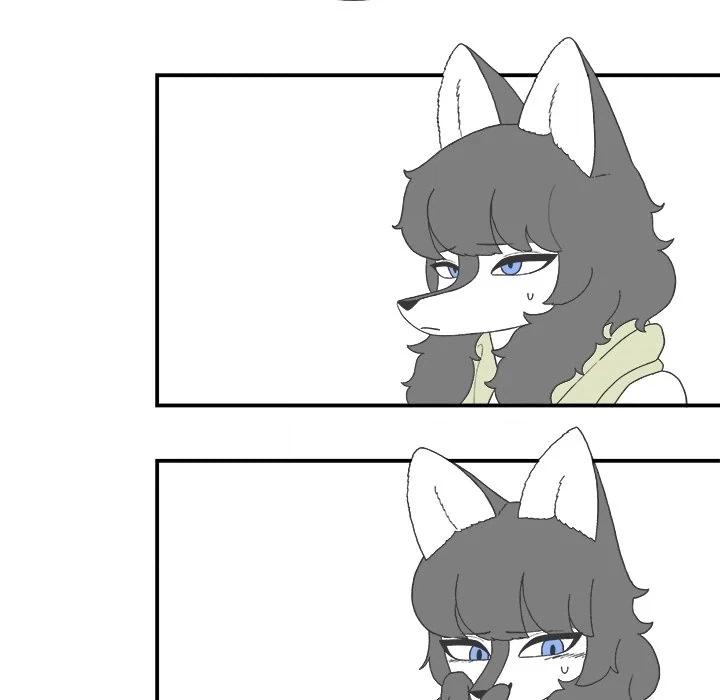 Herbivore High School Chapter 81 page 8 - 