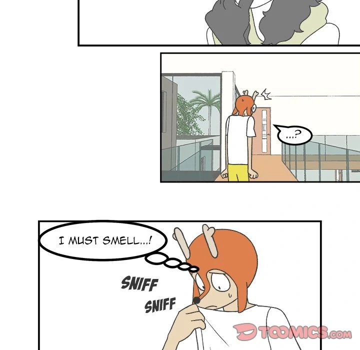 Herbivore High School Chapter 81 page 9 - 