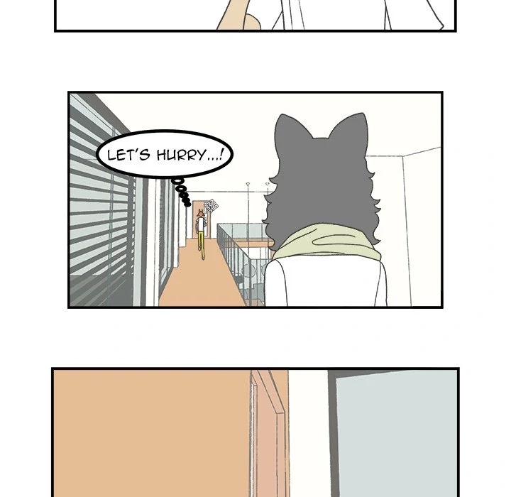 Herbivore High School Chapter 81 page 10 - 