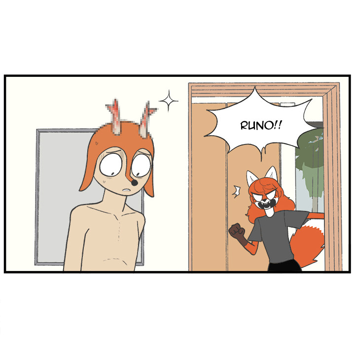 Herbivore High School Chapter 82 page 11 - 