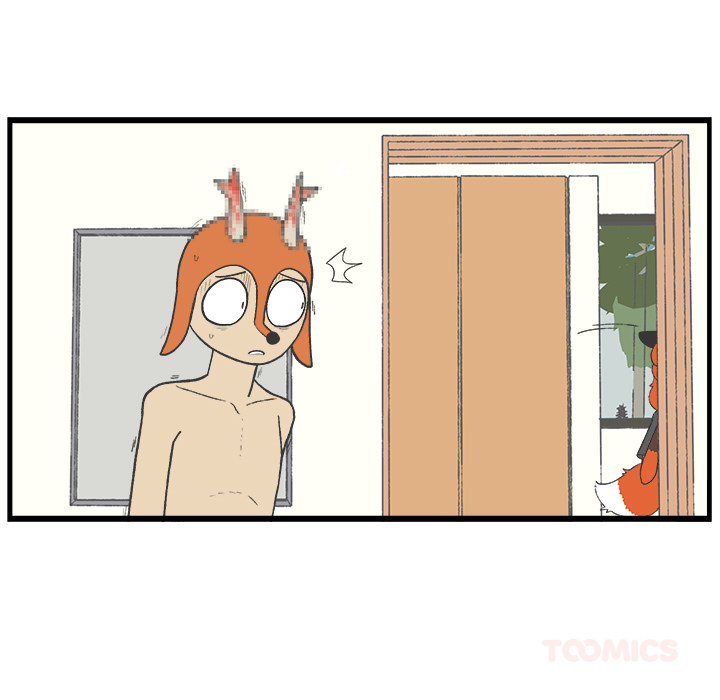 Herbivore High School Chapter 82 page 12 - 