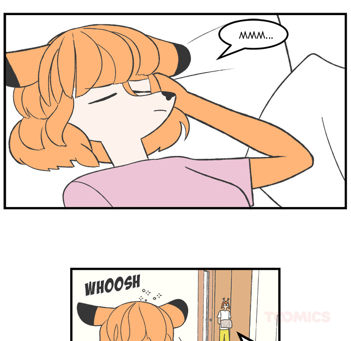 Herbivore High School Chapter 82 page 14 - 