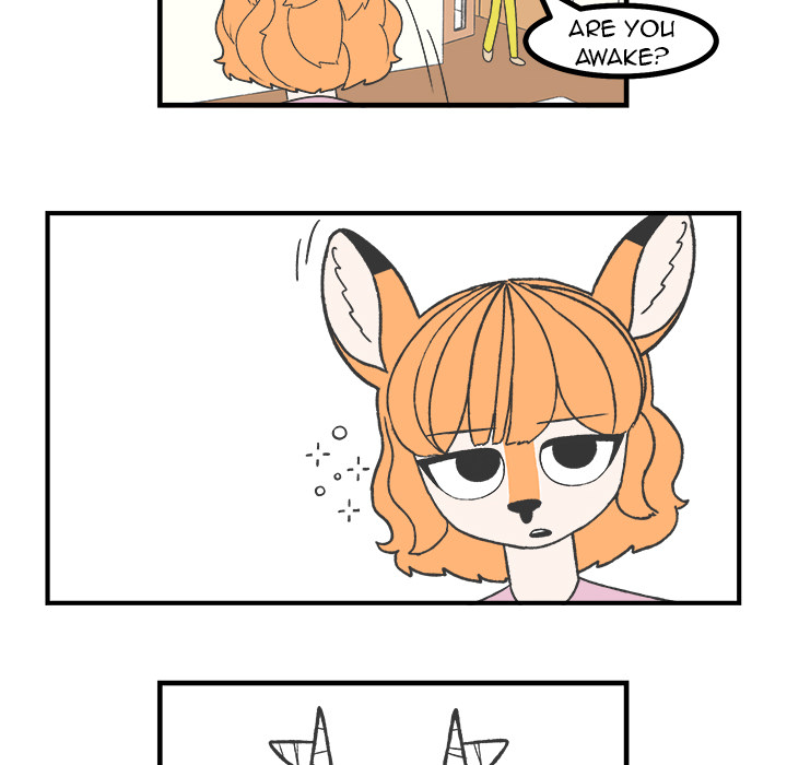 Herbivore High School Chapter 82 page 15 - 