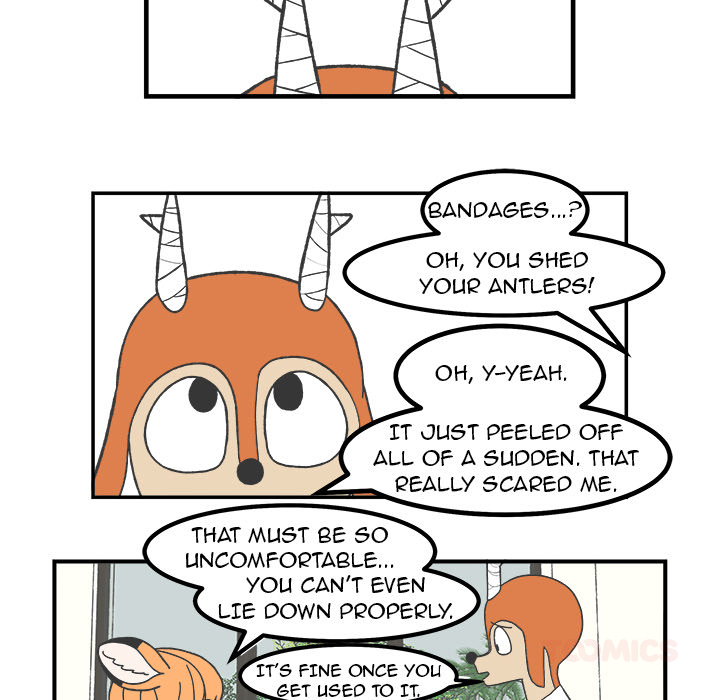 Herbivore High School Chapter 82 page 16 - 