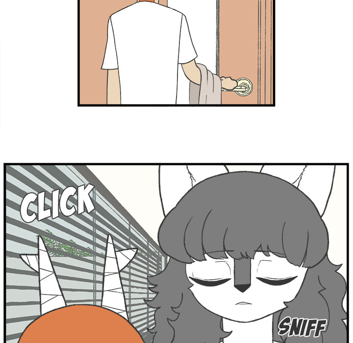 Herbivore High School Chapter 82 page 19 - 