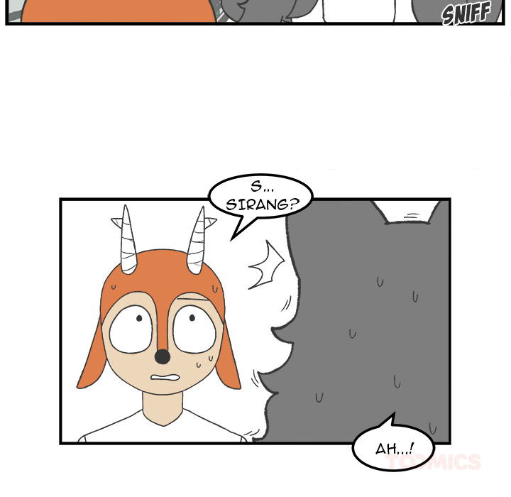 Herbivore High School Chapter 82 page 20 - 