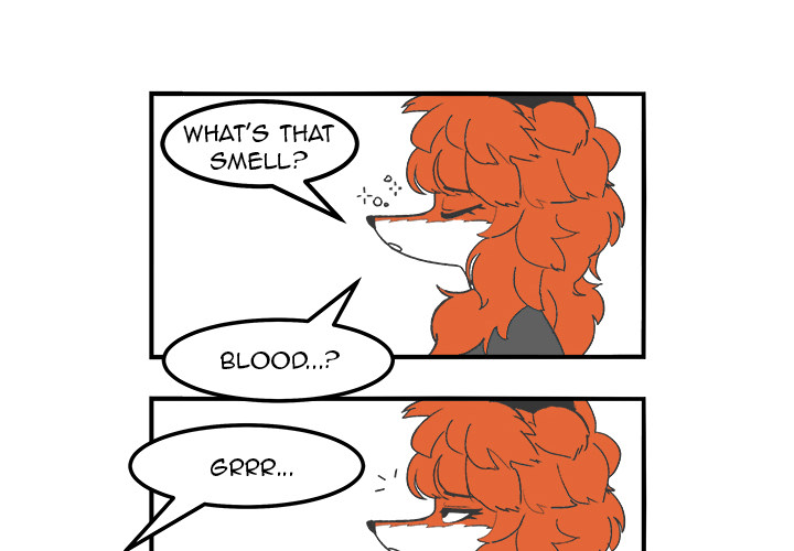 Herbivore High School Chapter 82 page 3 - 