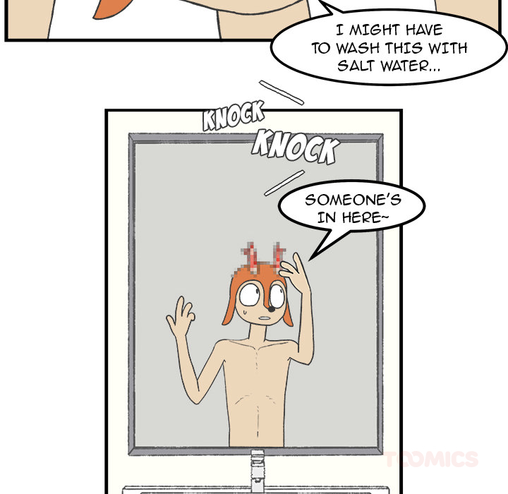 Herbivore High School Chapter 82 page 6 - 
