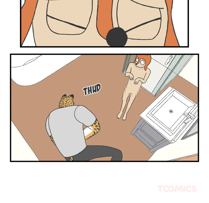 Herbivore High School Chapter 82 page 10 - 