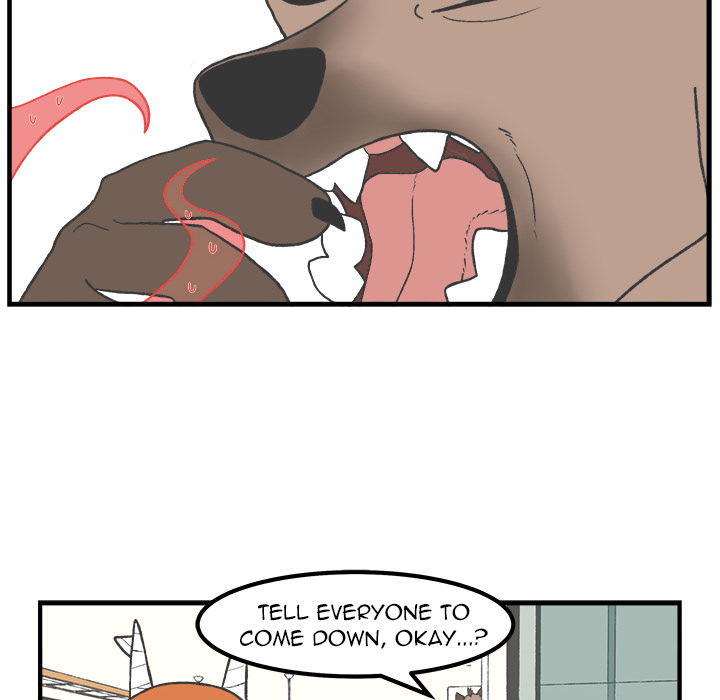 Herbivore High School Chapter 83 page 11 - 
