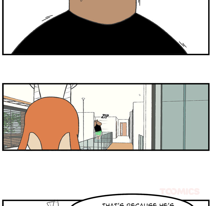 Herbivore High School Chapter 83 page 14 - 