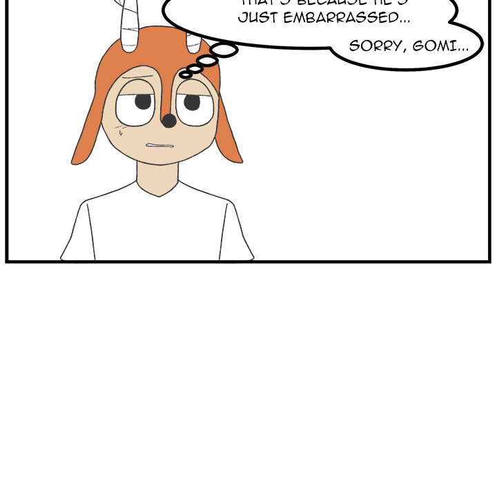 Herbivore High School Chapter 83 page 15 - 