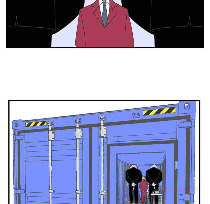Herbivore High School Chapter 83 page 18 - 