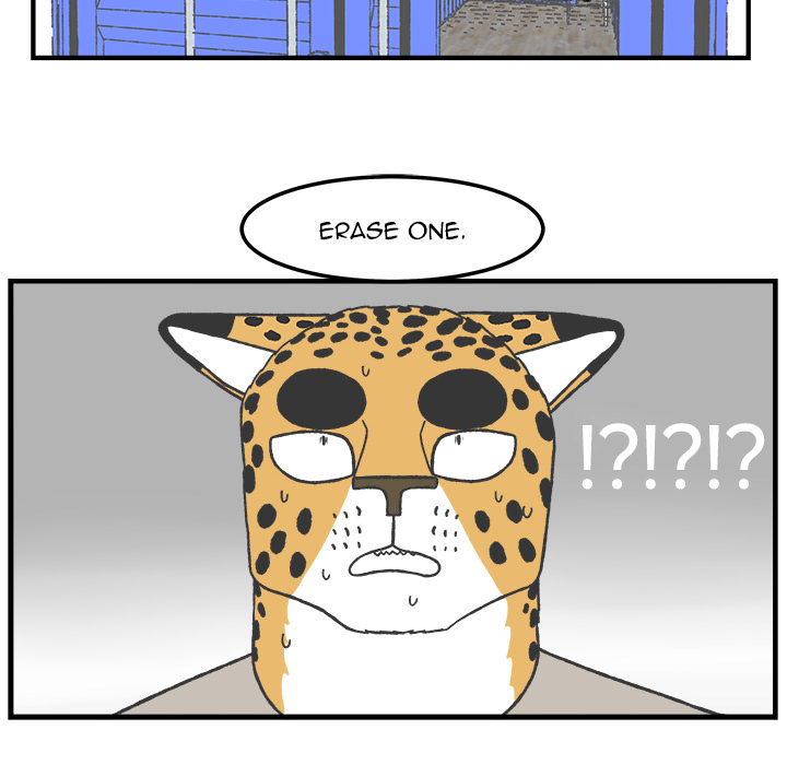 Herbivore High School Chapter 83 page 19 - 