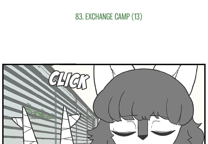 Herbivore High School Chapter 83 page 3 - 