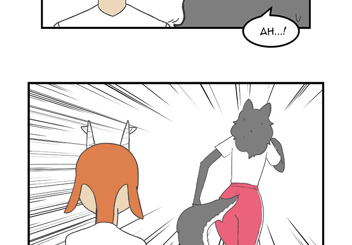 Herbivore High School Chapter 83 page 5 - 