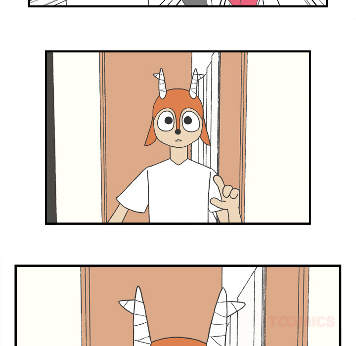 Herbivore High School Chapter 83 page 6 - 