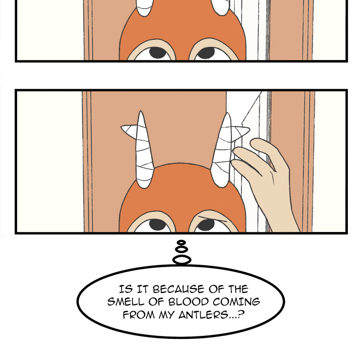 Herbivore High School Chapter 83 page 7 - 