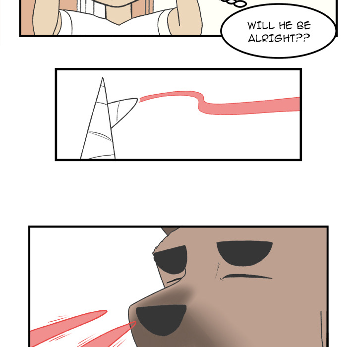 Herbivore High School Chapter 83 page 9 - 