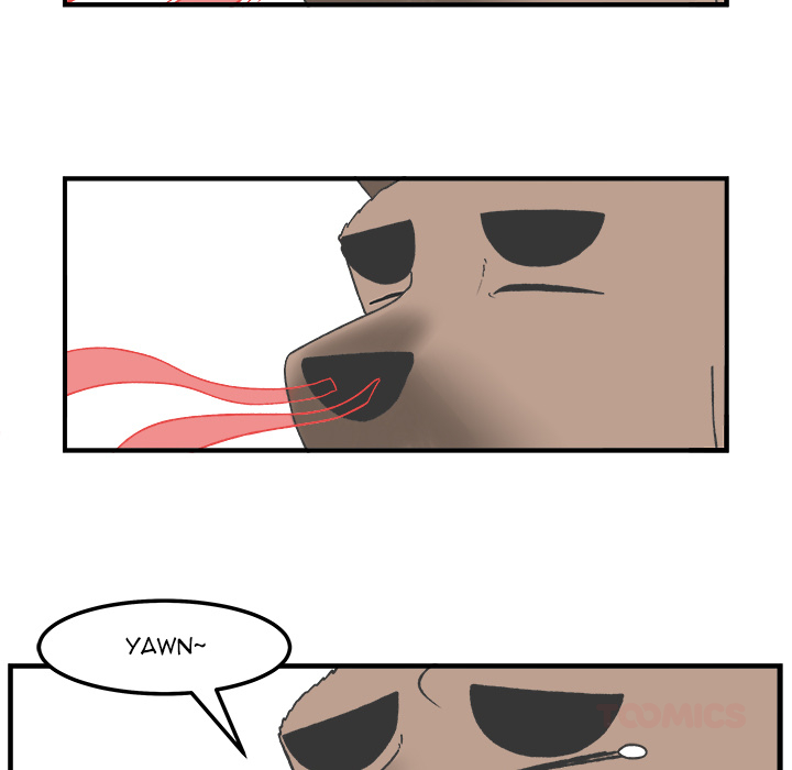 Herbivore High School Chapter 83 page 10 - 
