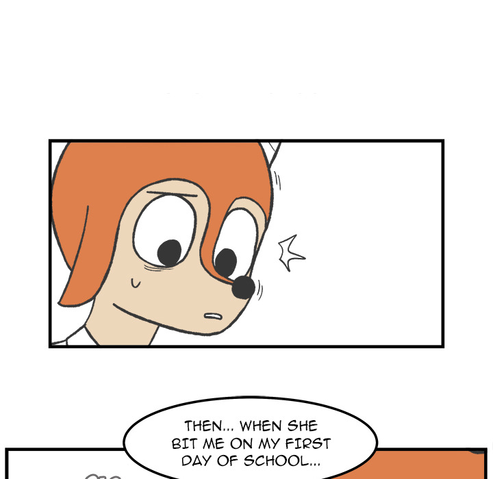 Herbivore High School Chapter 84 page 12 - 