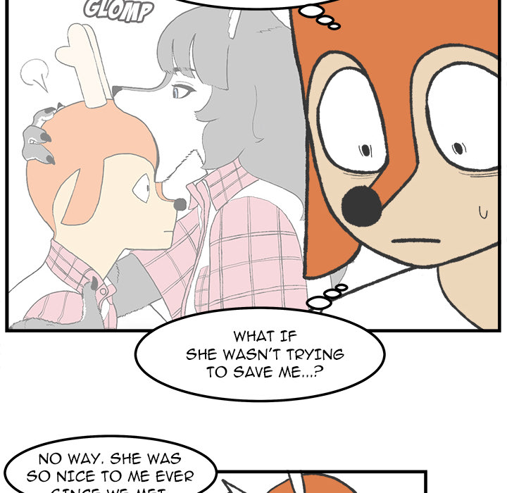 Herbivore High School Chapter 84 page 13 - 