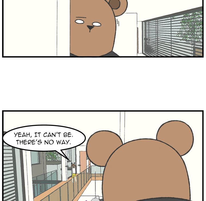 Herbivore High School Chapter 84 page 15 - 