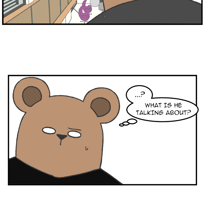 Herbivore High School Chapter 84 page 16 - 