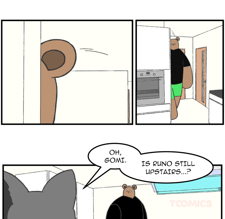 Herbivore High School Chapter 84 page 17 - 