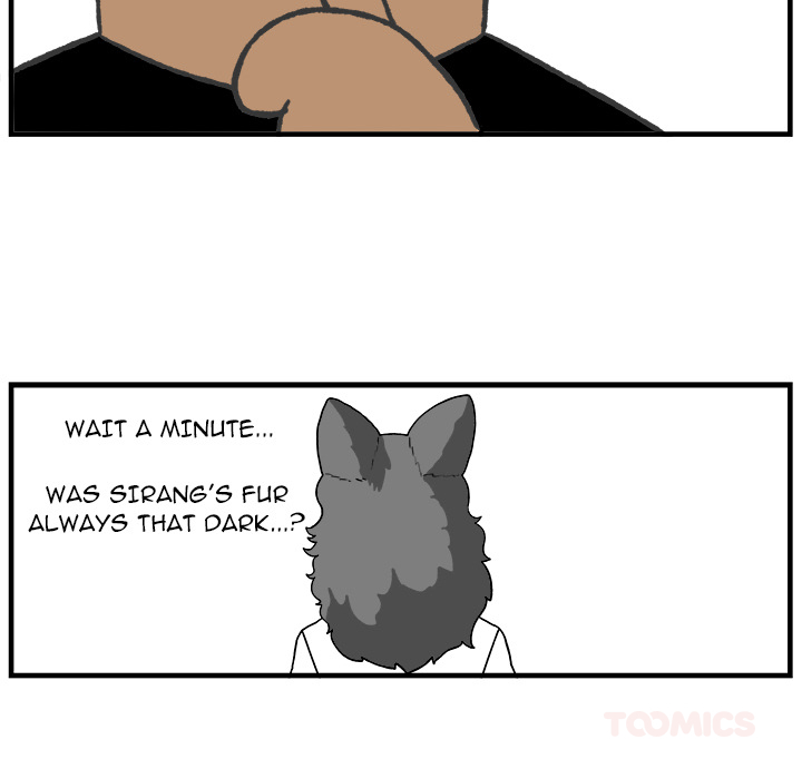 Herbivore High School Chapter 84 page 20 - 