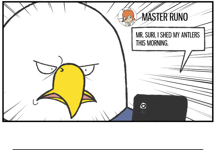 Herbivore High School Chapter 84 page 3 - 