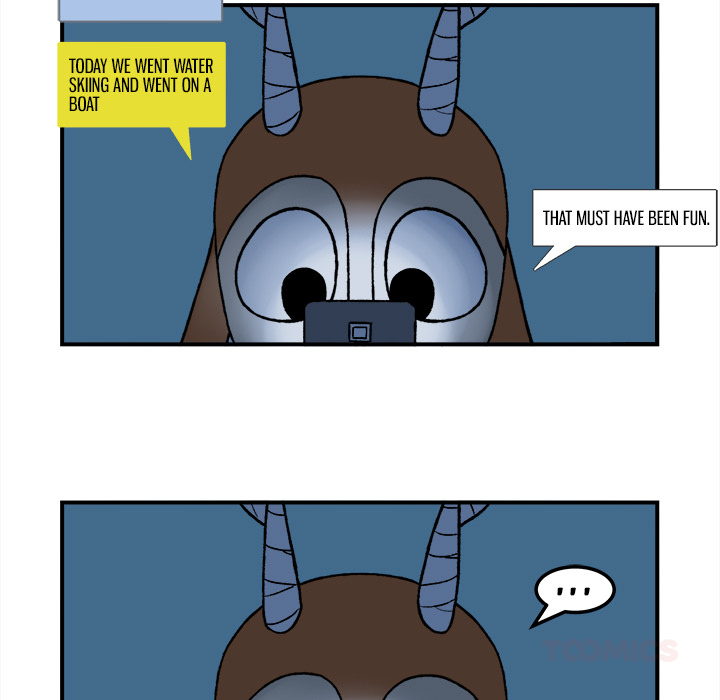 Herbivore High School Chapter 84 page 26 - 