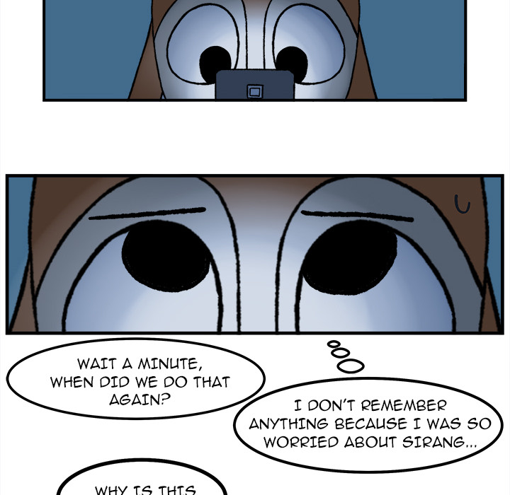 Herbivore High School Chapter 84 page 27 - 