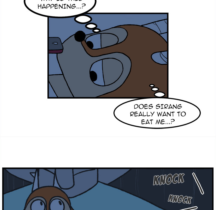 Herbivore High School Chapter 84 page 28 - 