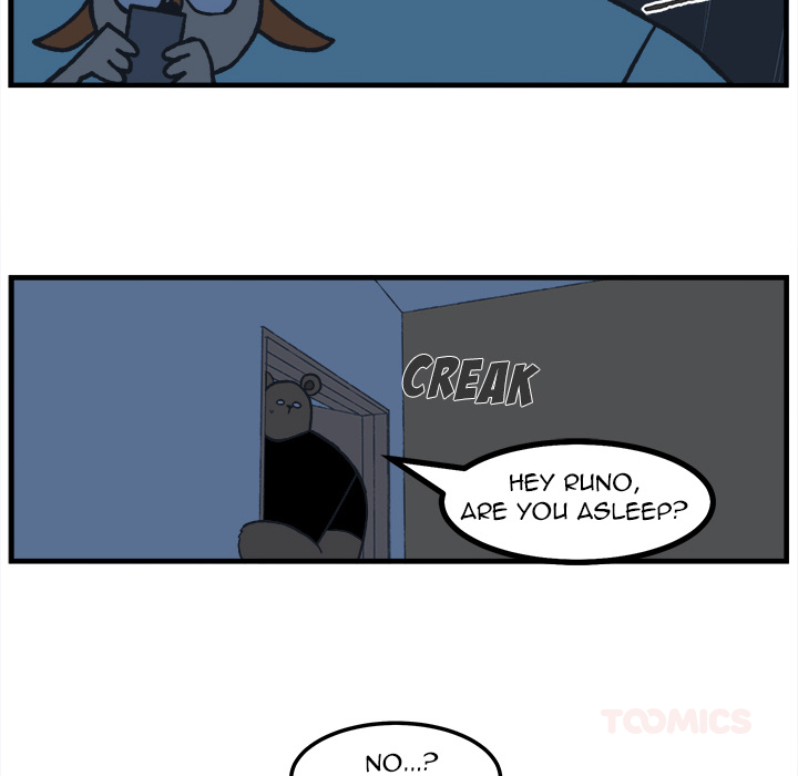 Herbivore High School Chapter 84 page 29 - 