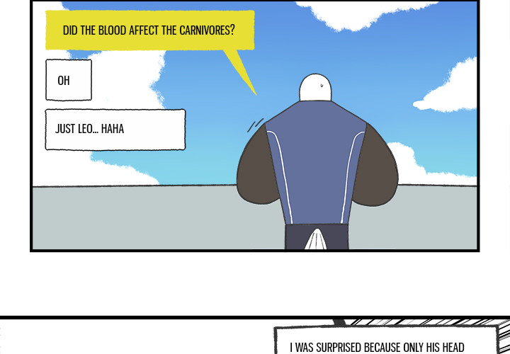 Herbivore High School Chapter 84 page 4 - 