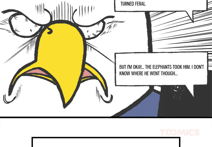 Herbivore High School Chapter 84 page 5 - 