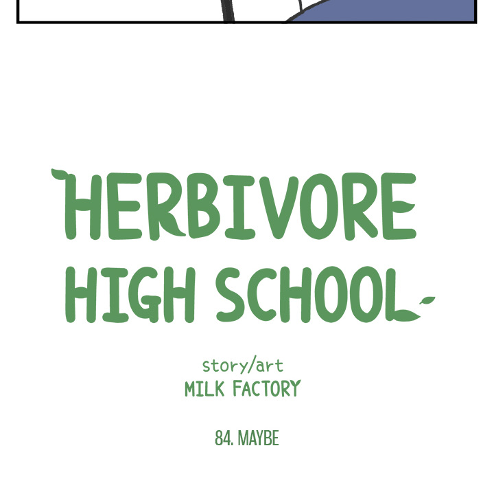 Herbivore High School Chapter 84 page 7 - 