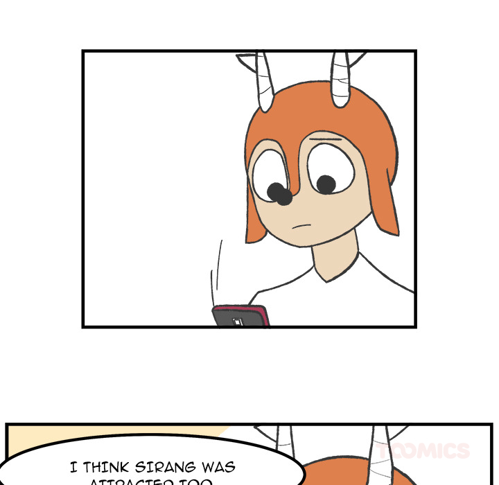 Herbivore High School Chapter 84 page 8 - 