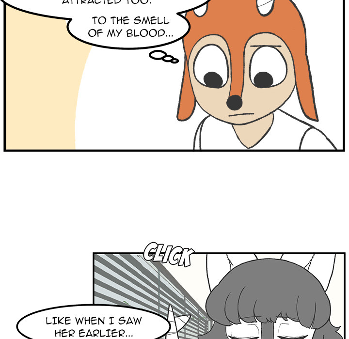 Herbivore High School Chapter 84 page 9 - 