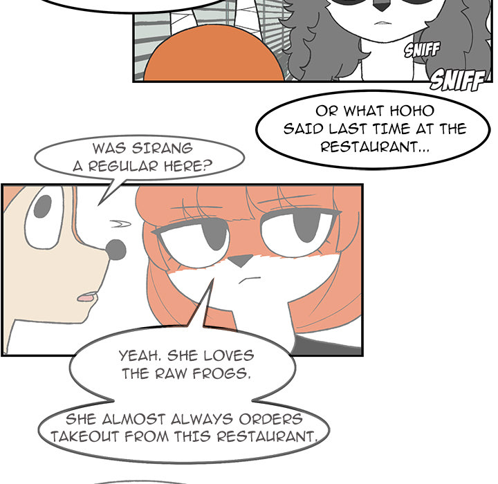 Herbivore High School Chapter 84 page 10 - 