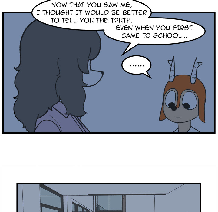 Herbivore High School Chapter 85 page 11 - 