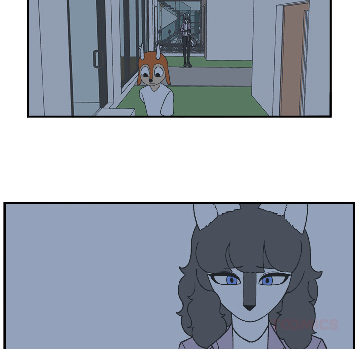 Herbivore High School Chapter 85 page 12 - 