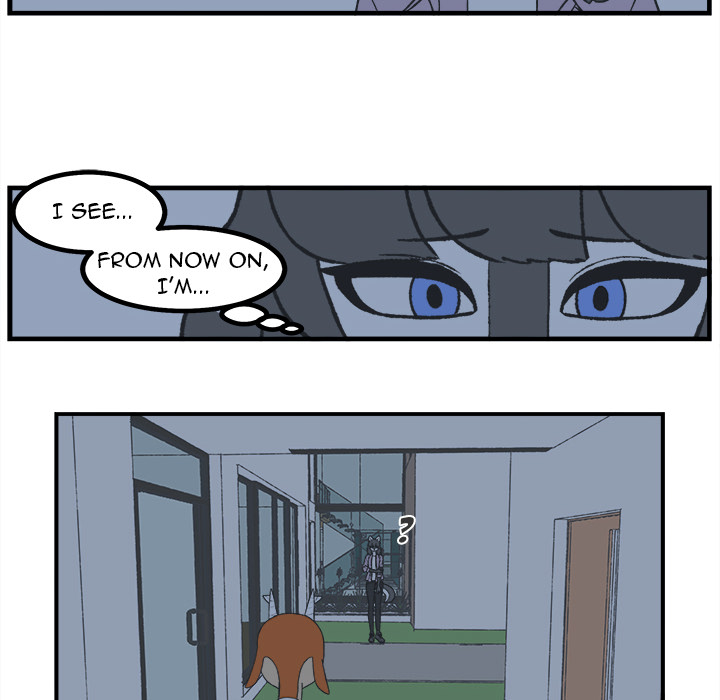 Herbivore High School Chapter 85 page 13 - 