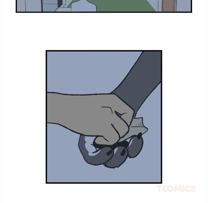 Herbivore High School Chapter 85 page 14 - 