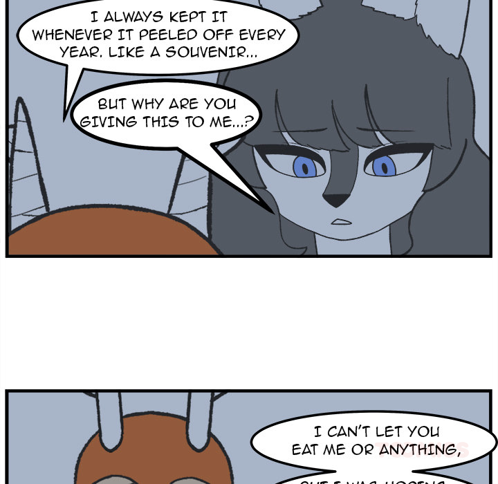 Herbivore High School Chapter 85 page 16 - 