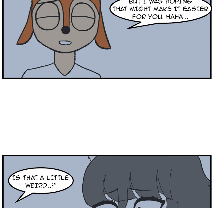 Herbivore High School Chapter 85 page 17 - 