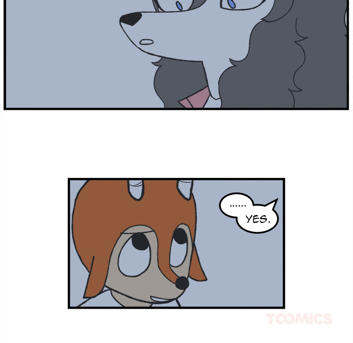 Herbivore High School Chapter 85 page 18 - 