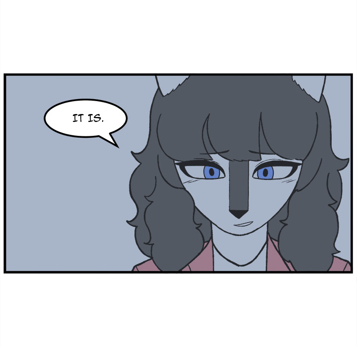 Herbivore High School Chapter 85 page 19 - 