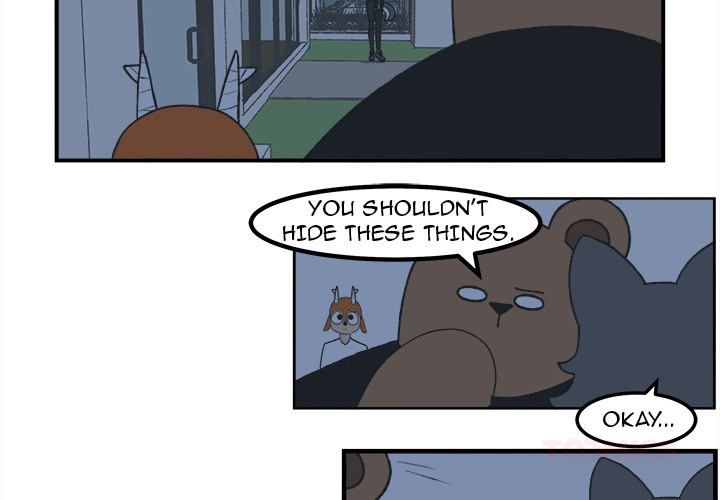 Herbivore High School Chapter 85 page 4 - 